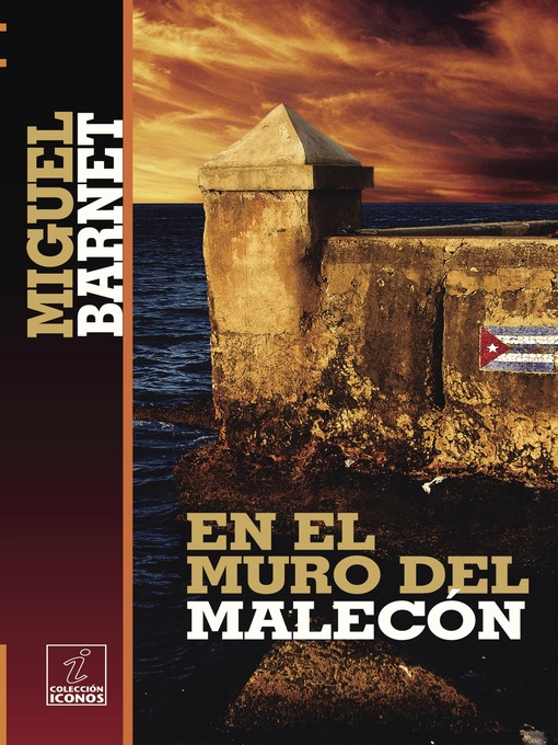 Title details for En el muro del Malecón by Miguel Barnet - Wait list